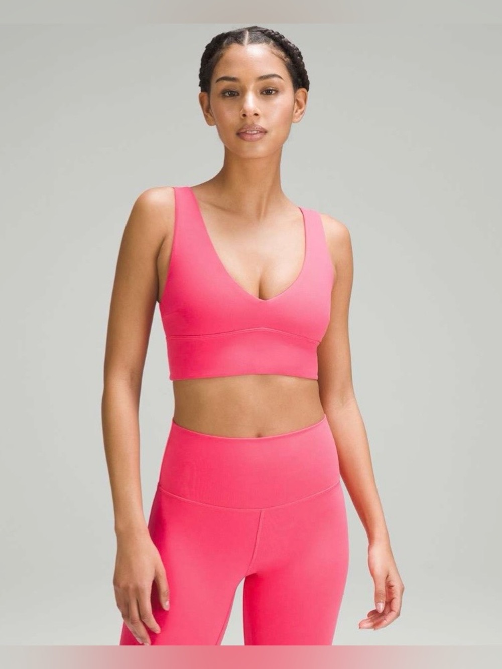 Lululemon Align V-Neck Bra